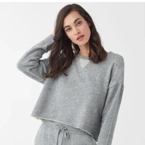 NWT - Splendid Electra Active Marathon Sweatshirt